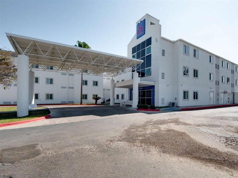 Motel 6-Brownsville, Tx Exterior photo